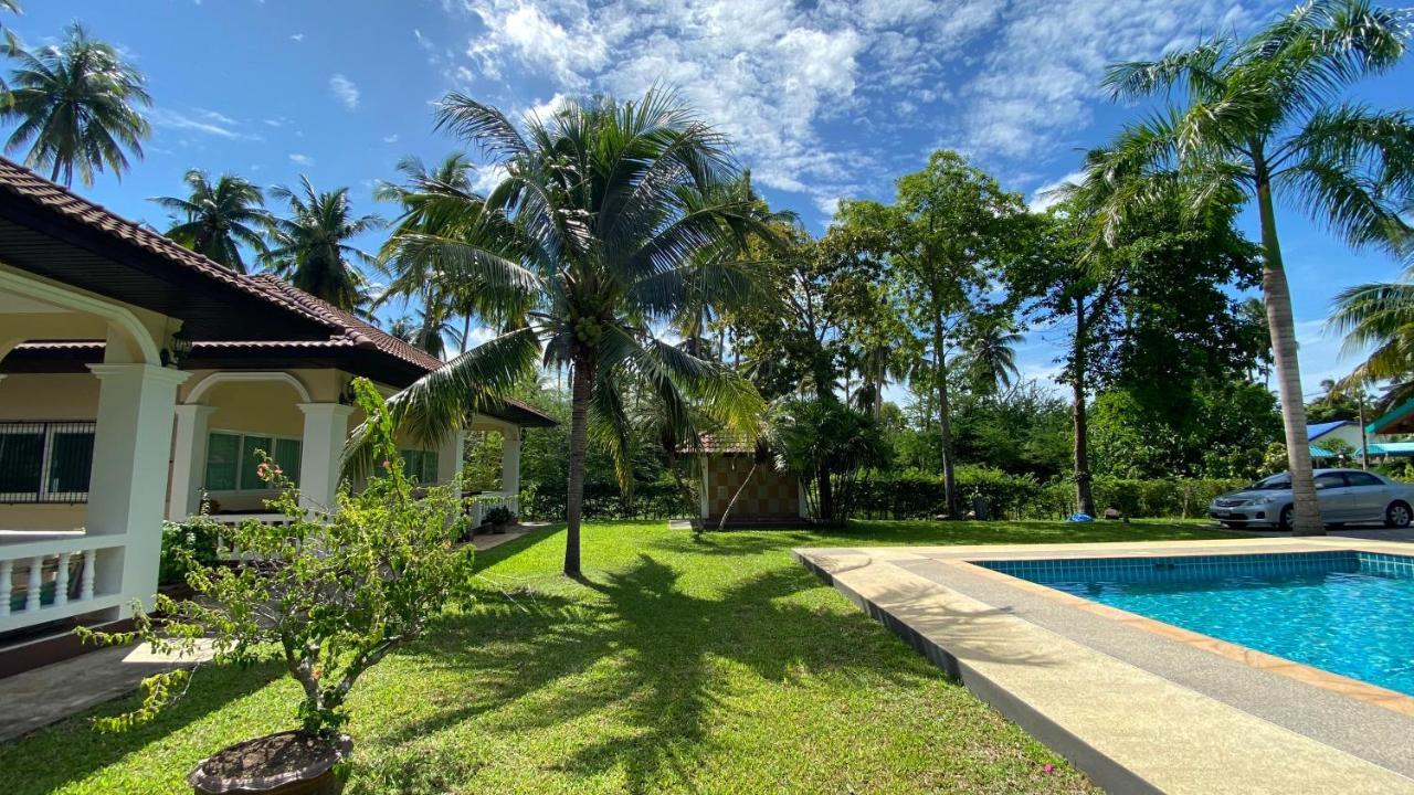 Palm Gardens Resort Bang Saphan Exterior foto